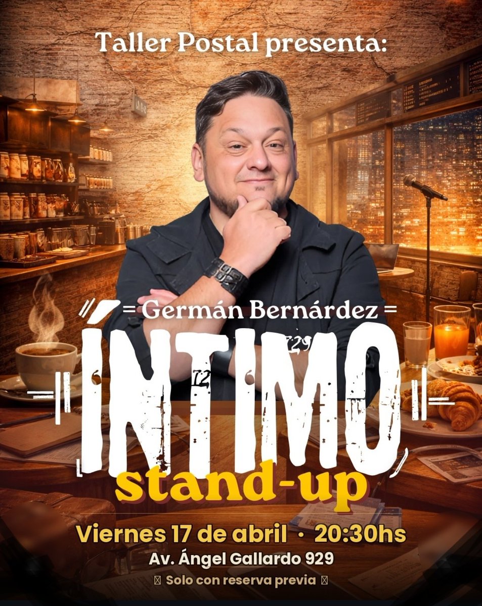 Germán Bernárdez 🎙️ tweet media