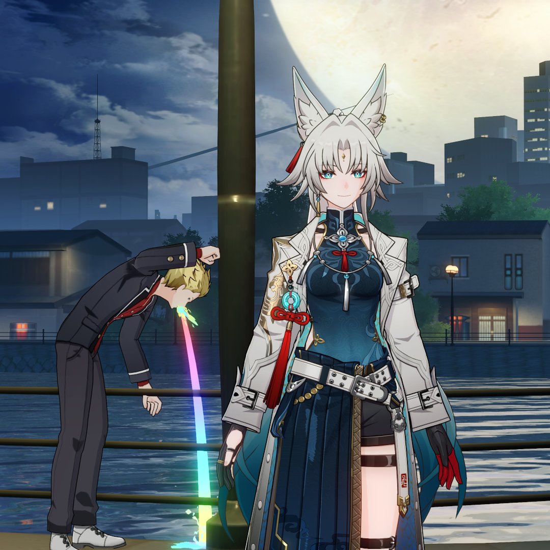 Daily Feixiao tweet media