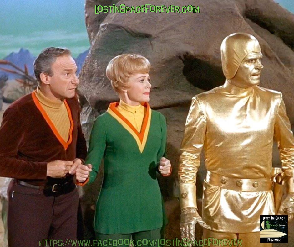 Lost In Space Forever tweet media