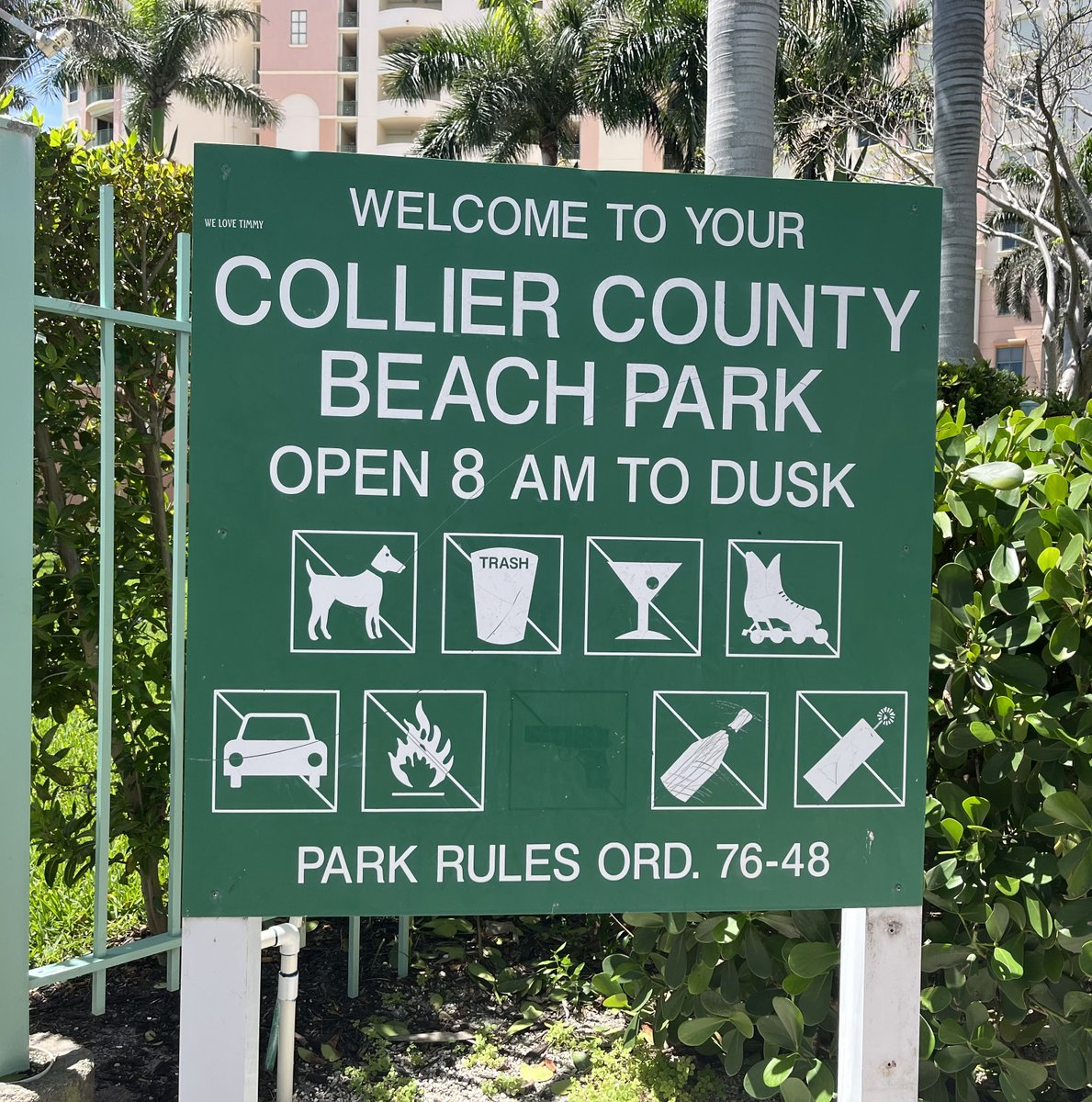 Marco Island Police Department tweet media