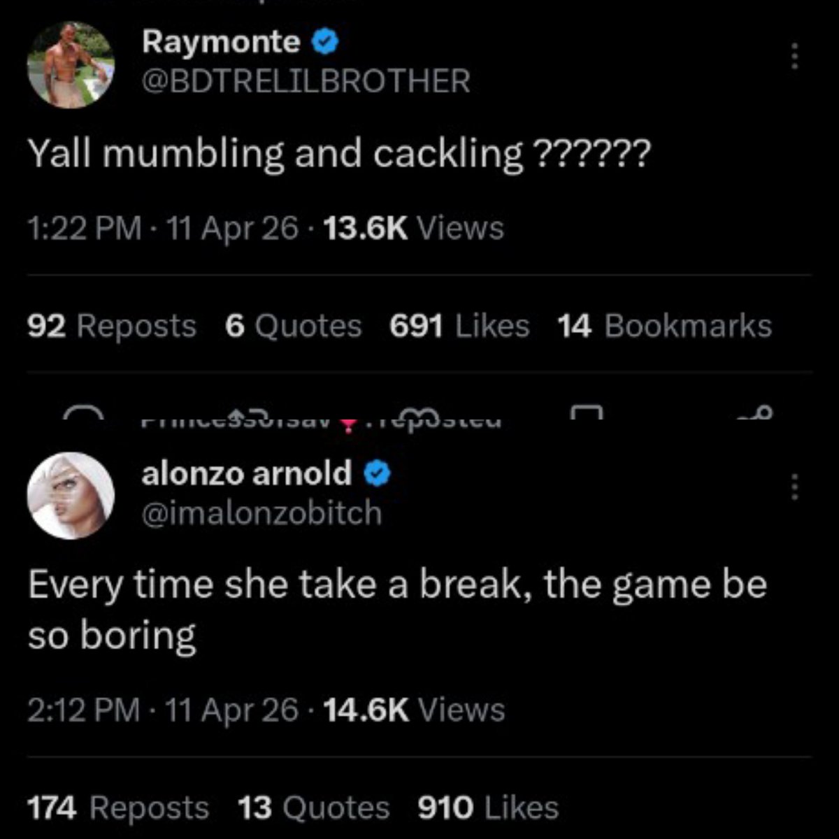 Jru Billi 💎 tweet media