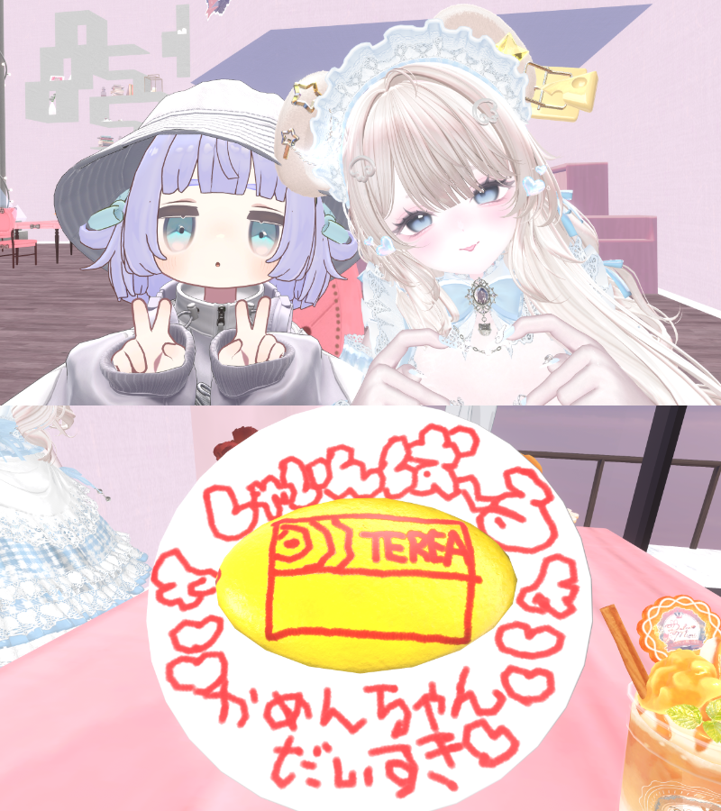 かめんちゃん2号機 tweet media