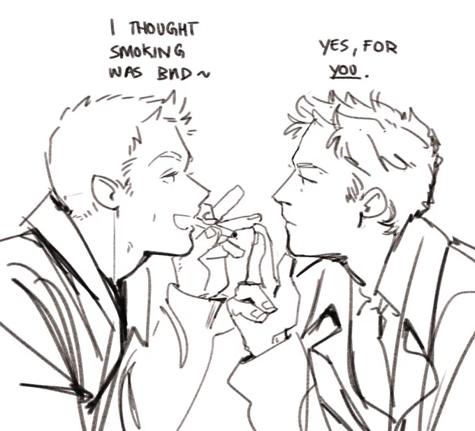 smoking sekaiichi style 