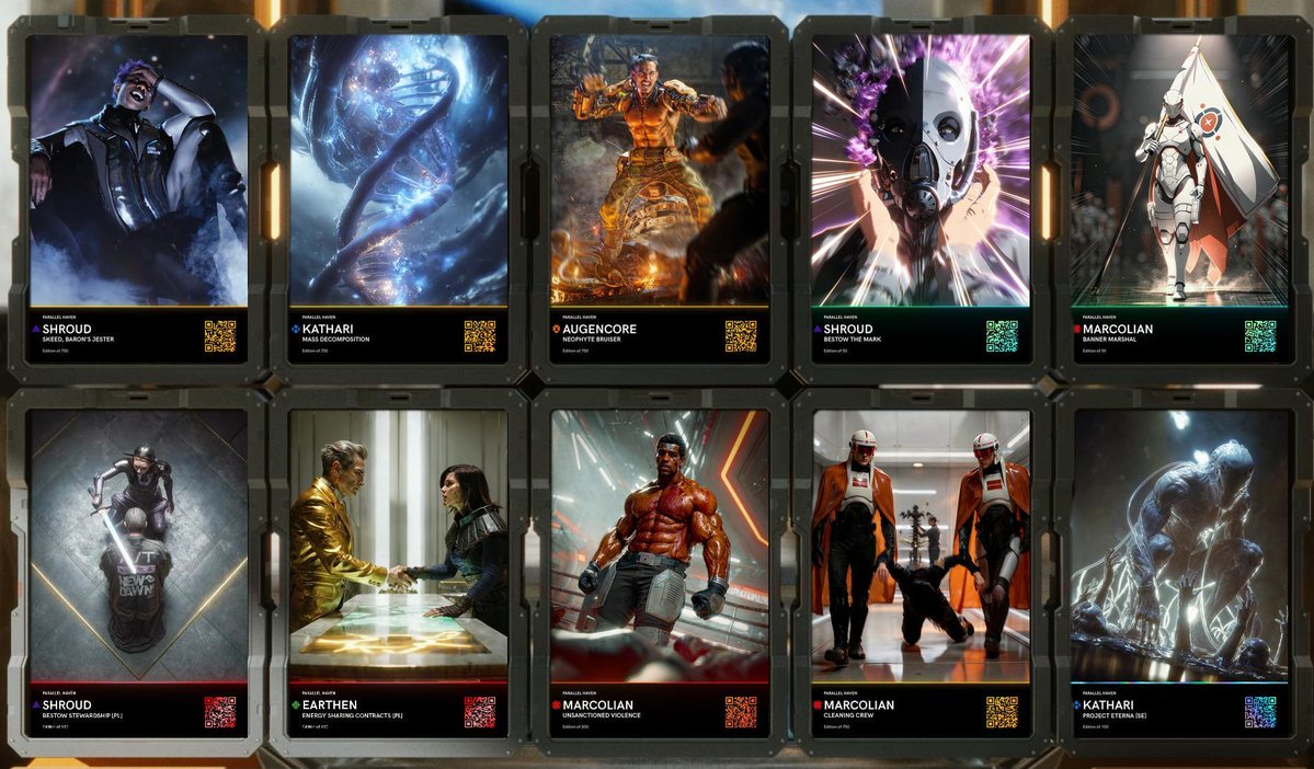 Steelhead // tweet media