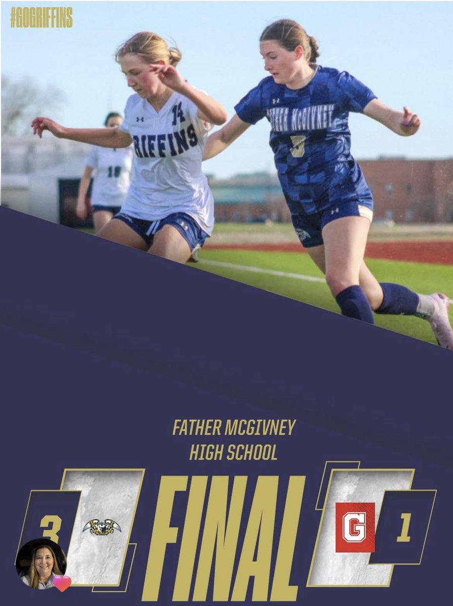 McGivney Girls Soccer tweet media
