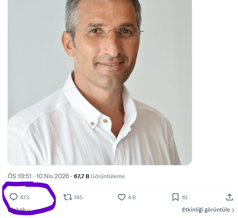 🔴Dün Nedim Şener'e organize bir saldırı olunca attığım destek Twitine yüzlerce hakaret, küfür ve tehdit yağdı.

Üşenmedim tek tek küfür ve hakaret eden hesapları inceledim,

%90'ı sıfır takipçili yurtdışında ki firari vatansız fetö kpekleri, geri kalanı da İmamoğlu'cular.

Bir