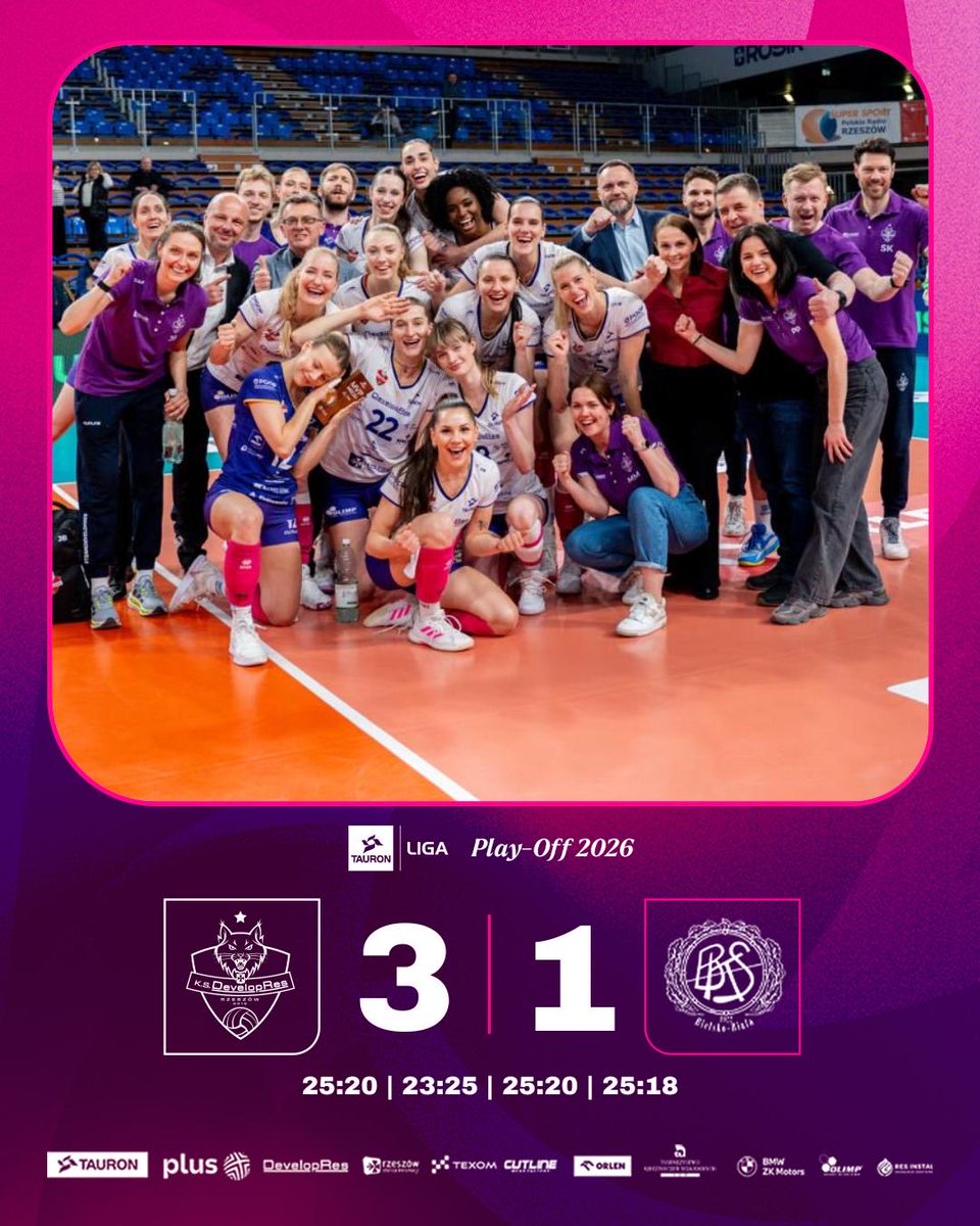 KS DevelopRes Rzeszów tweet media