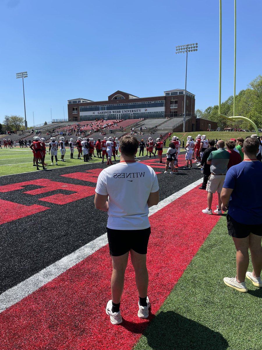 Reece Honaker tweet media