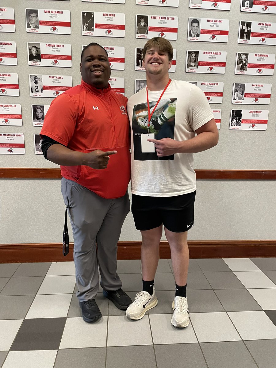 Reece Honaker tweet media