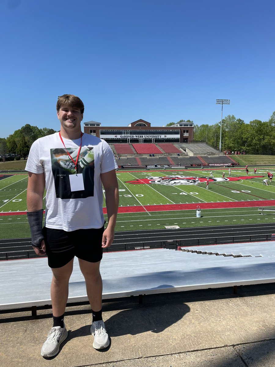 Reece Honaker tweet media