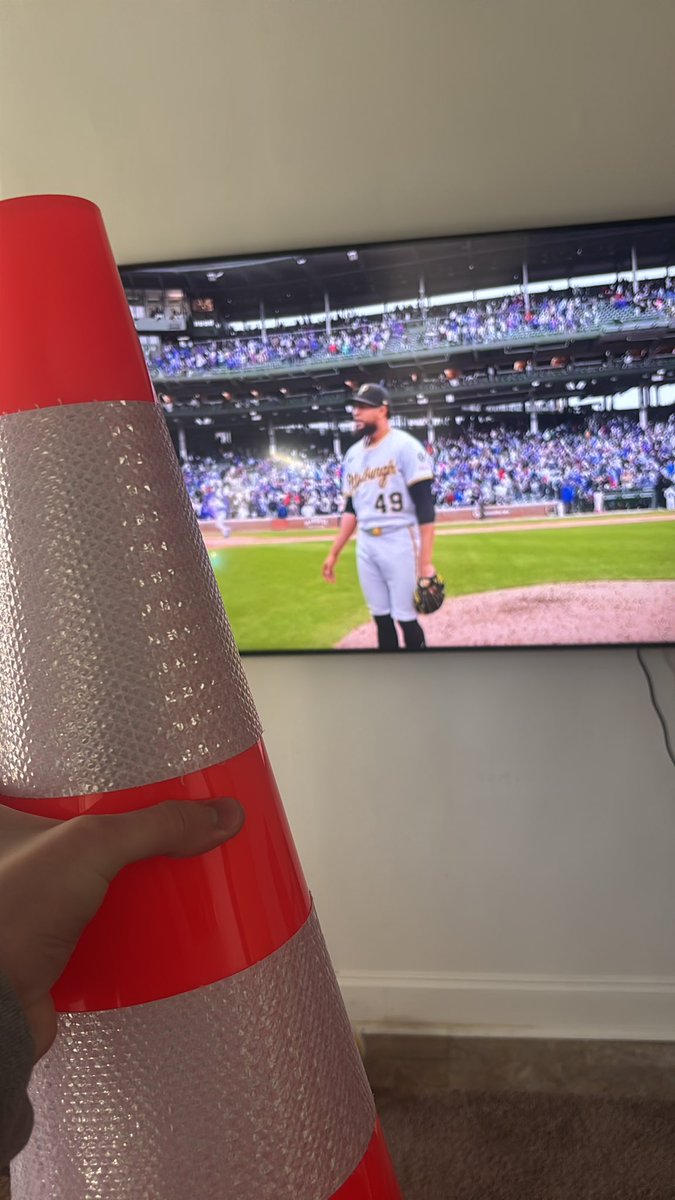 jackgalbraith's tweet image. YOHAN RAMIREZ. HOUDINI. CONE. SERIES WIN.