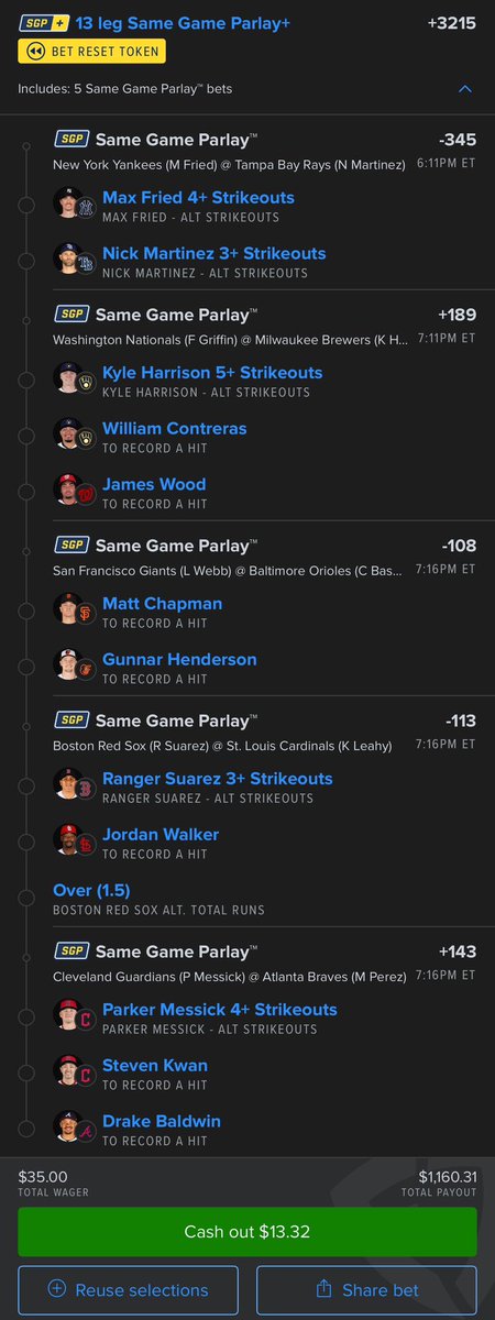 Bando🤞🏾Bets🍀 tweet media