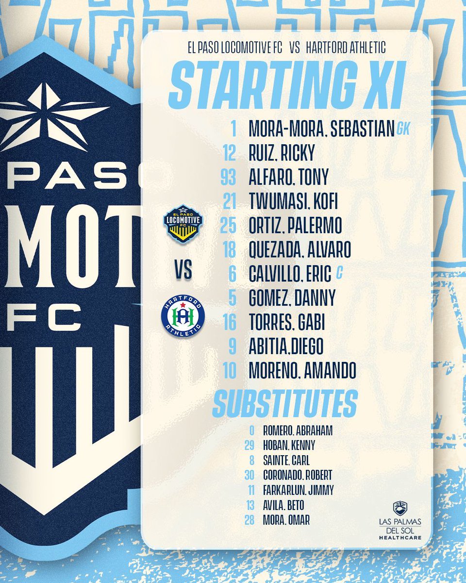 El Paso Locomotive FC tweet media