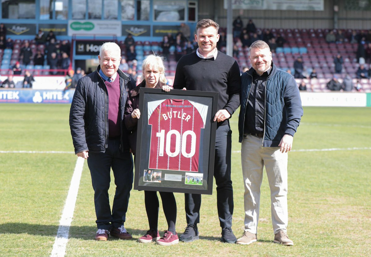 Scunthorpe United FC tweet media