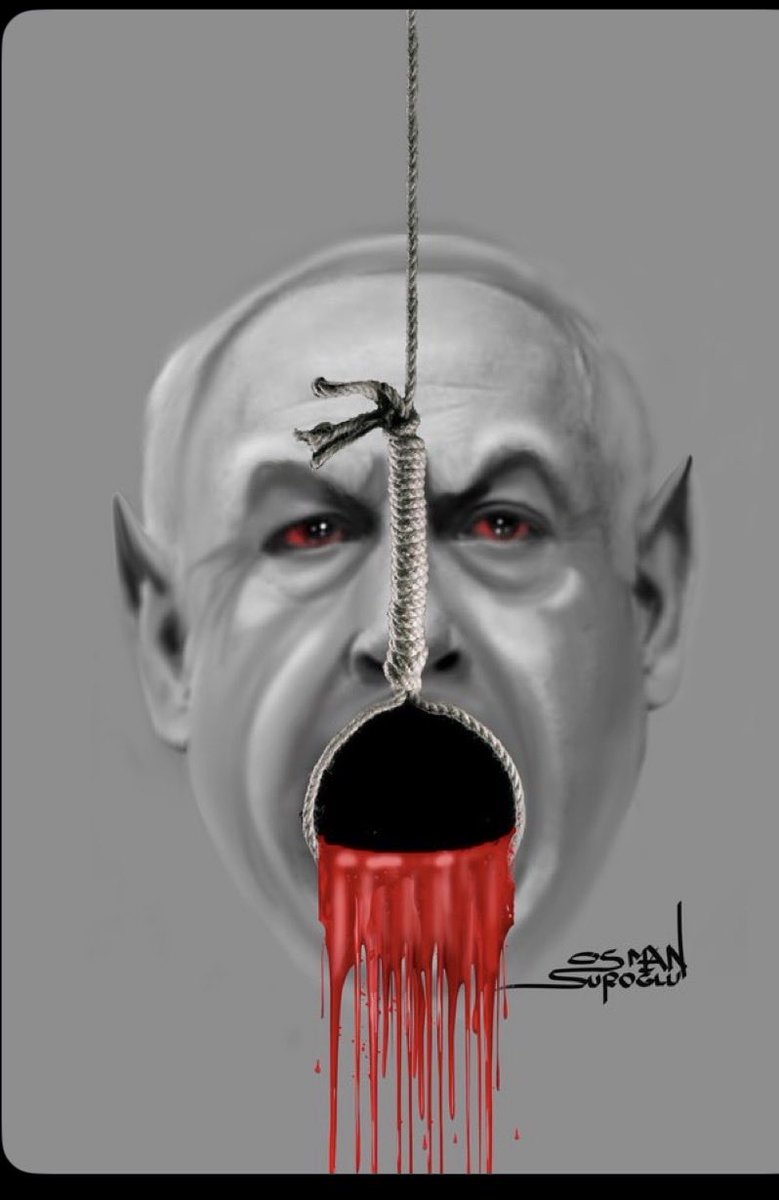 srkn0913's tweet photo. @netanyahu genocidal bastard https://t.co/uDkQWkakJw