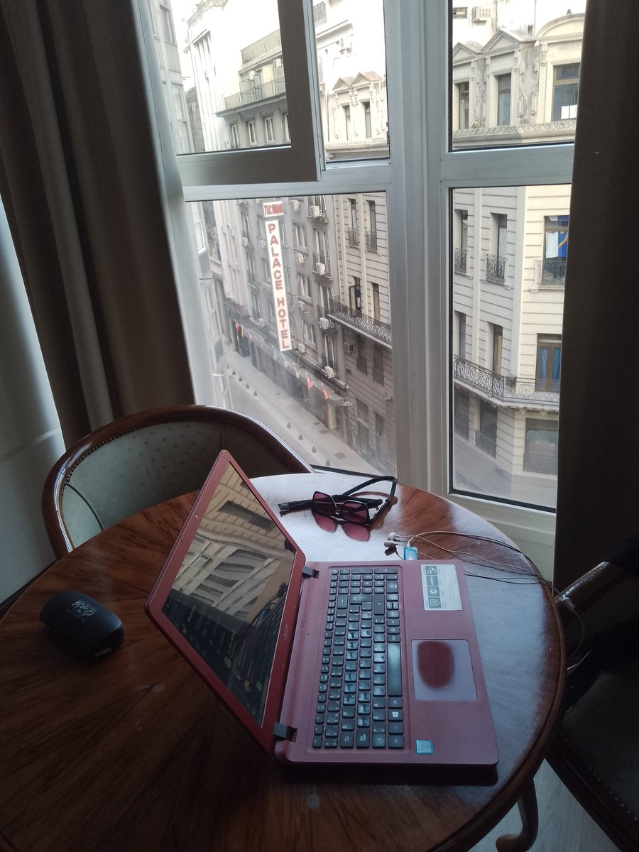 Baires, 2 de abril