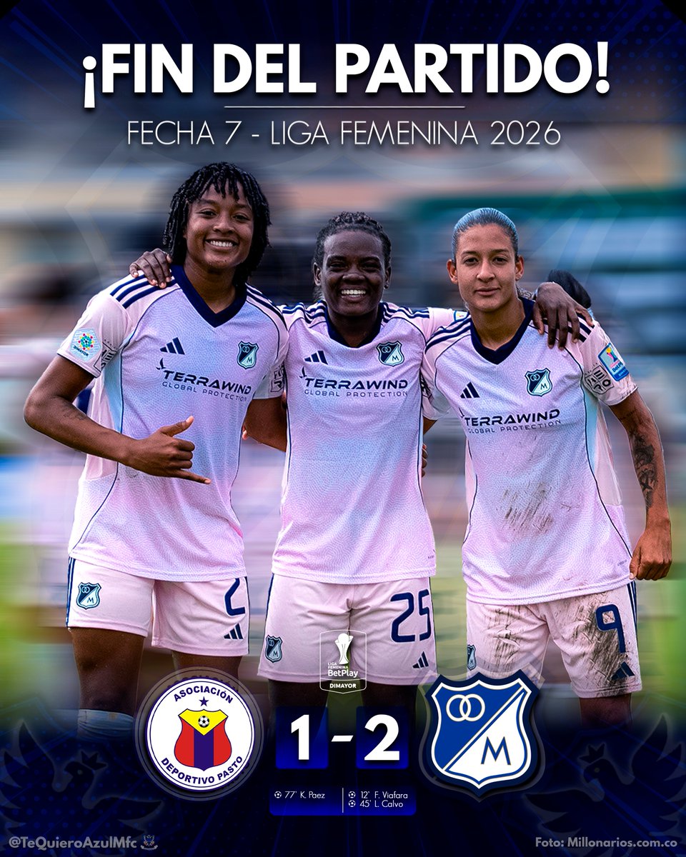 Te Quiero Azul ™ tweet media