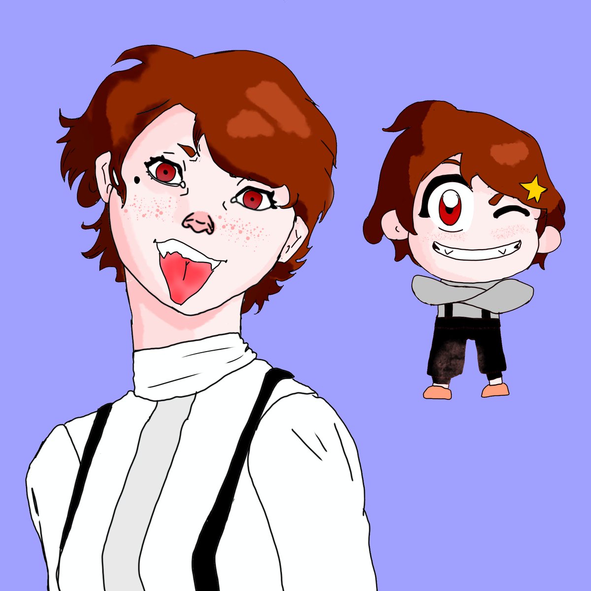 Iroha Sketch tweet media