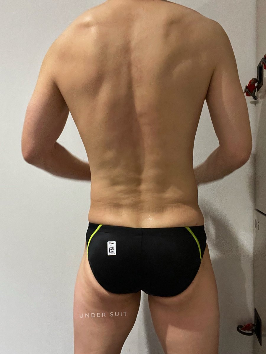 under suit tweet media