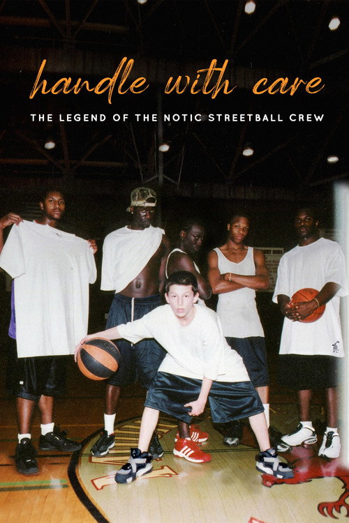 GemLJD's tweet photo. Doc Sundays 🎬 - 'Handle With Care: The Legend of the Notic Streetball Crew' (2021). Great storytelling and interviews. An authentic and nostalgic look at Notic’s impact on streetball culture, shaping style, creativity,and community on and off the court.  https://t.co/YZgnYkBJyA https://t.co/l3DfQd3bSH