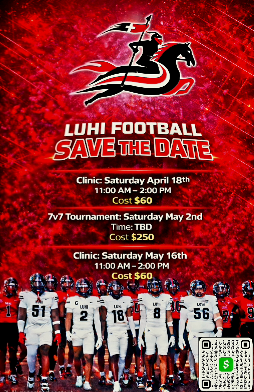LuHi Football tweet media