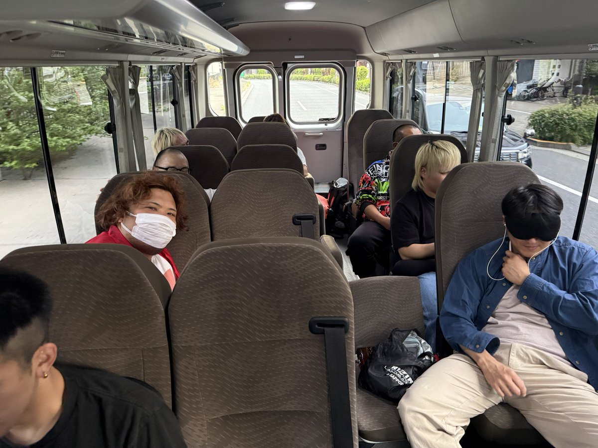 プロレスリングBASARA tweet media