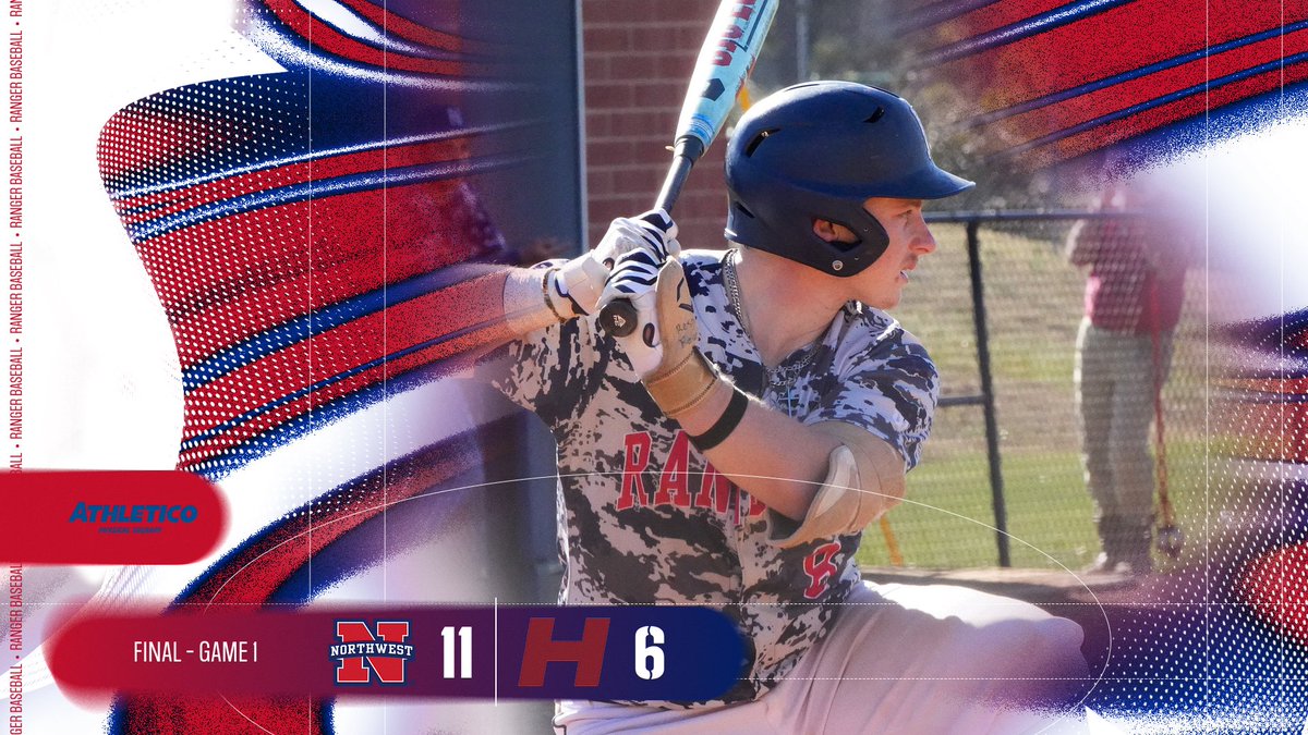NWCC_Rangers's tweet image. A perfect way to start the day!

And a perfect day for Hallas Lawson who goes 4-4! @NWCCBaseball picks up a game one win behind Tyce Powers to move to 12-5 in MACCC play.

Game 2 on the way on nwccrangers.com/watch

#ALLN