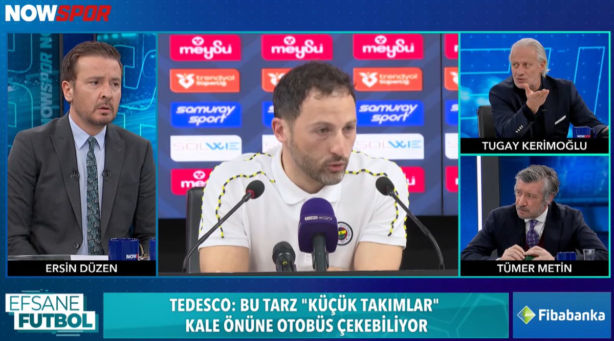 NOW Spor tweet media