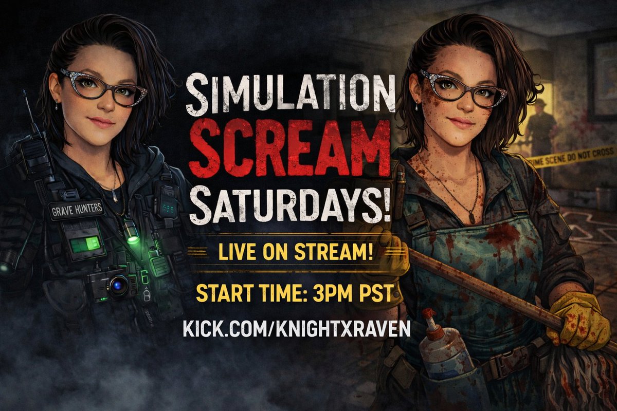 KNIGHTxRAVEN tweet media