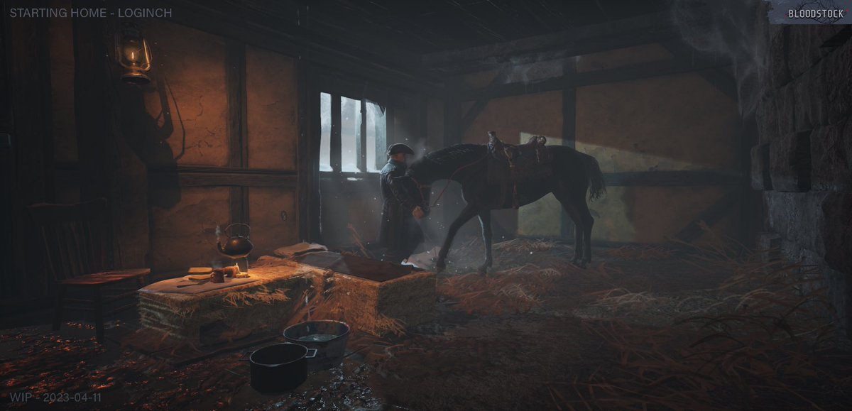 BloodStock tweet media