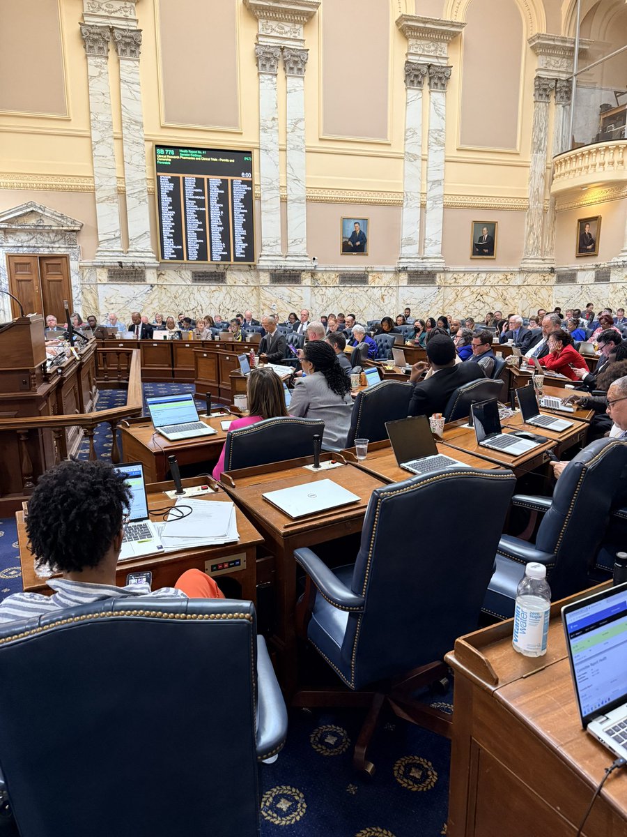 Delegate Mark Edelson tweet media