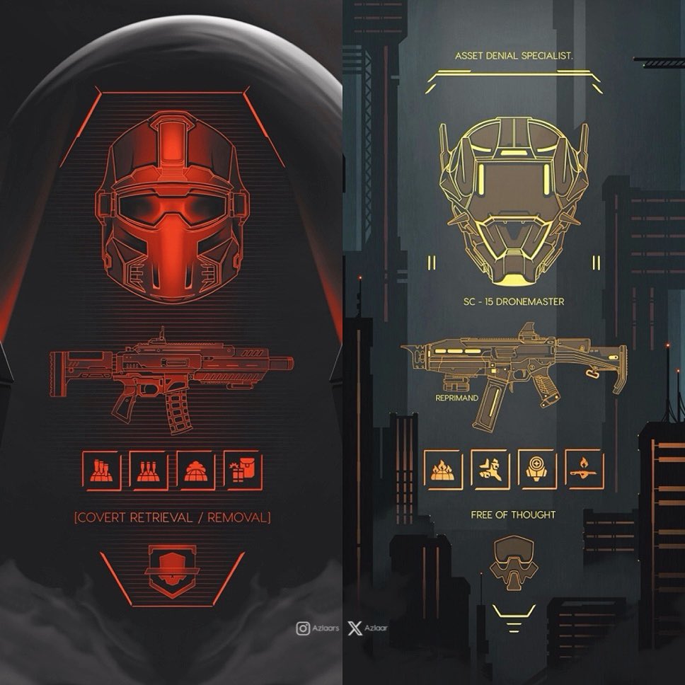 Custom Load-out Commission 

Helldivers 2