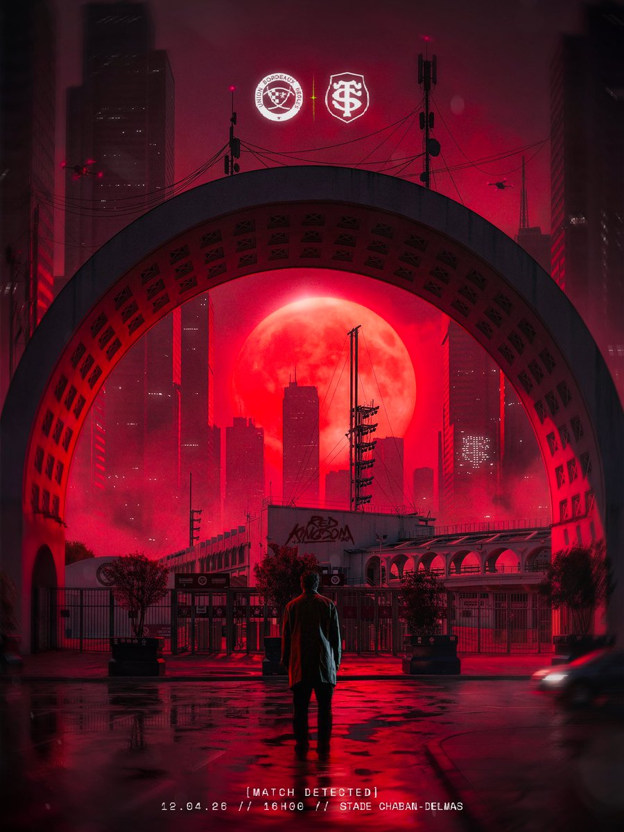 Stade Toulousain tweet media