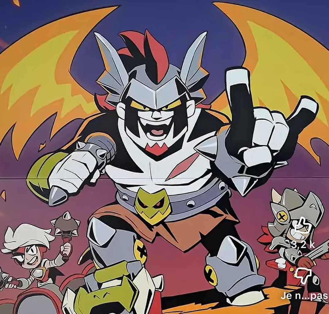 GorrizzJhon's tweet image. Ese es el Damian oficial!!! 🥵🥵🥵😍😍😍
Entro de lleno en mi top 3 de mis brawlers bebés preciosos y guapos: 1 Bull, 2 Grom y 3 Damian