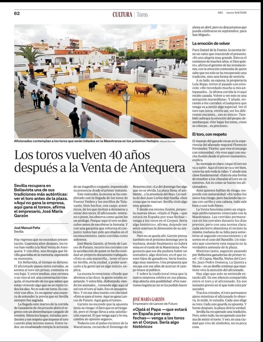 #Tauromaquia y #Bous viento en popa <a href="/PartidoPACMA/">PACMA</a> <a href="/yolanda_morpe/">Yolanda Morales</a> <a href="/LunaJavierS/">Javier Luna</a> <a href="/AnimaNaturalis/">AnimaNaturalis</a> <a href="/AidaGascon/">Aïda Gascón</a> 😂😂😂