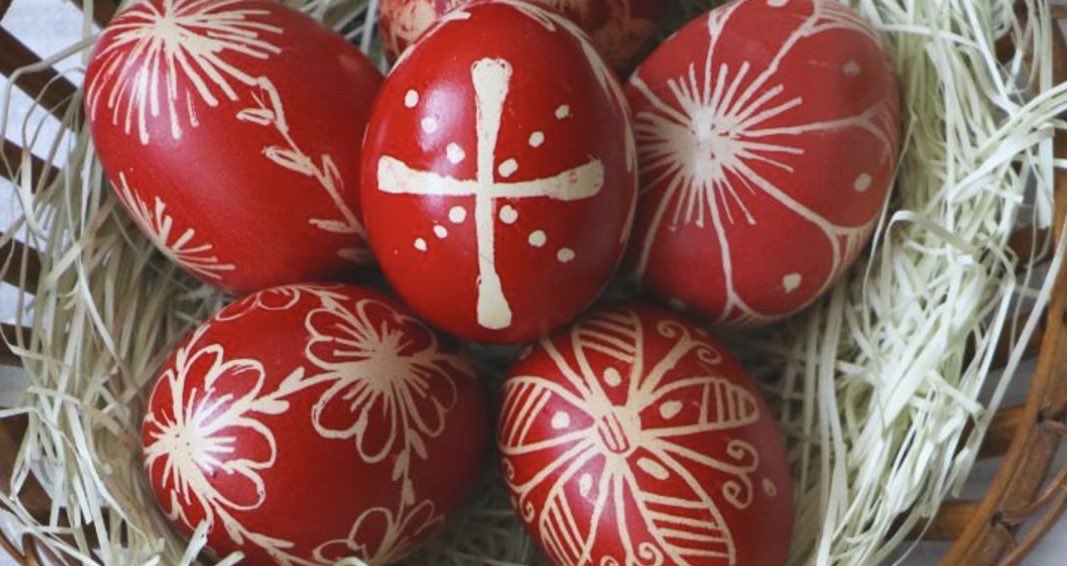SenatorAntic's tweet photo. Happy Orthodox Easter https://t.co/1L6zjCaOqy