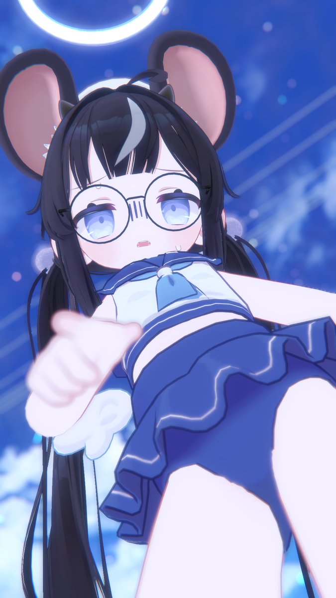 mishie🎈☁️ vtuber tweet media