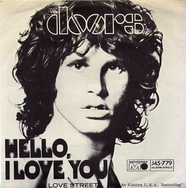 soundstoryuk's tweet image. Hey, time for a 
few spins either 
side of midnight.....
#nowplaying 
The Doors -  
Hello, I Love You   
 youtu.be/IsbIXm30c8k?si…