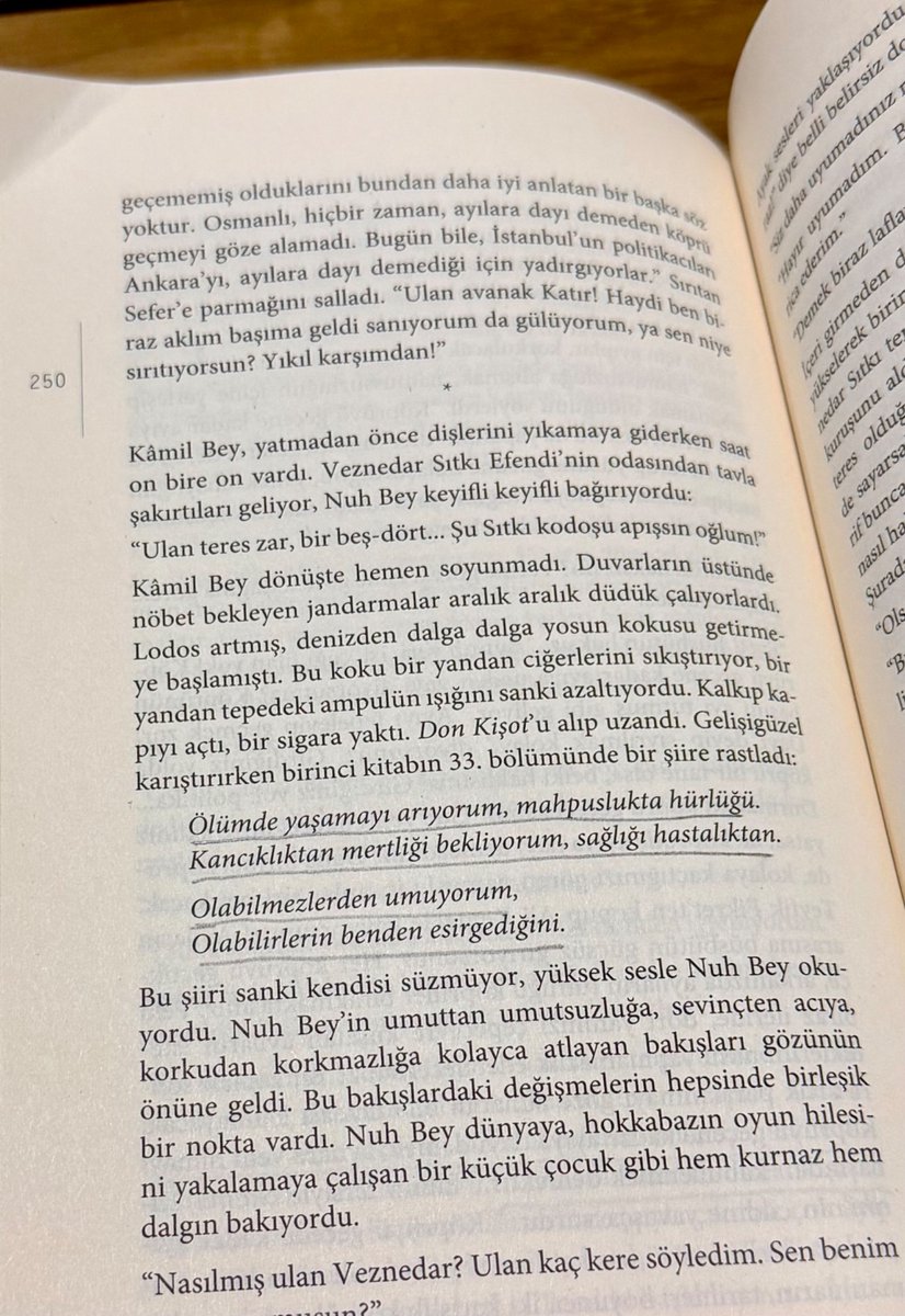 Dvrmm_M's tweet photo. “Olabilmezlerden umuyorum 
Olabilirlerin benden esirgediğini” https://t.co/8KhXxQGHID