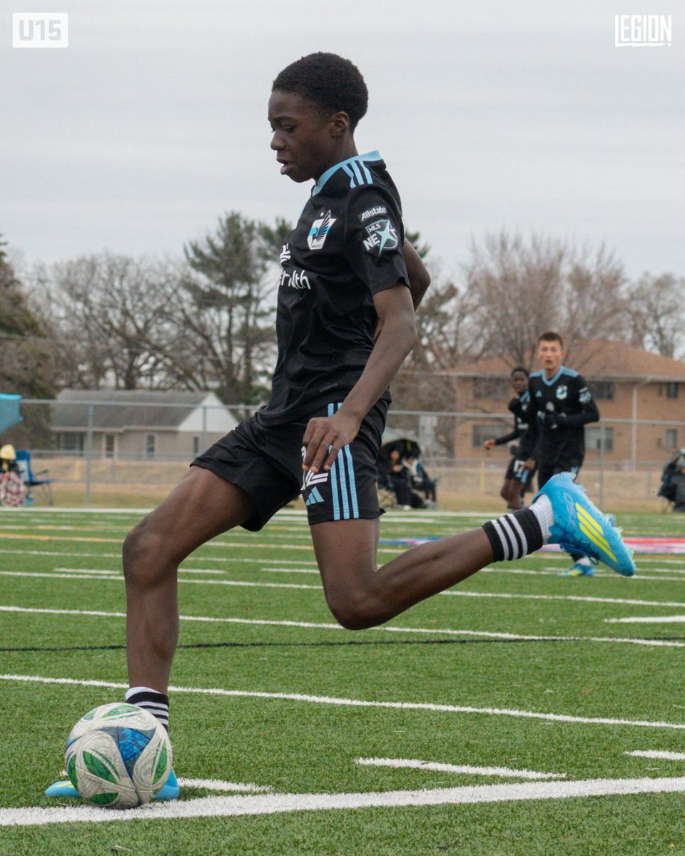 MNUFC Academy tweet media