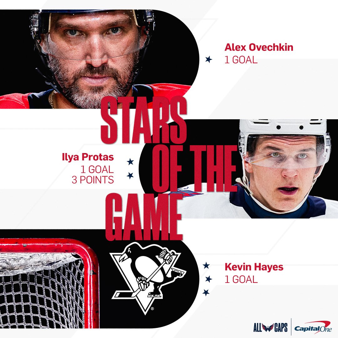 Washington Capitals tweet media