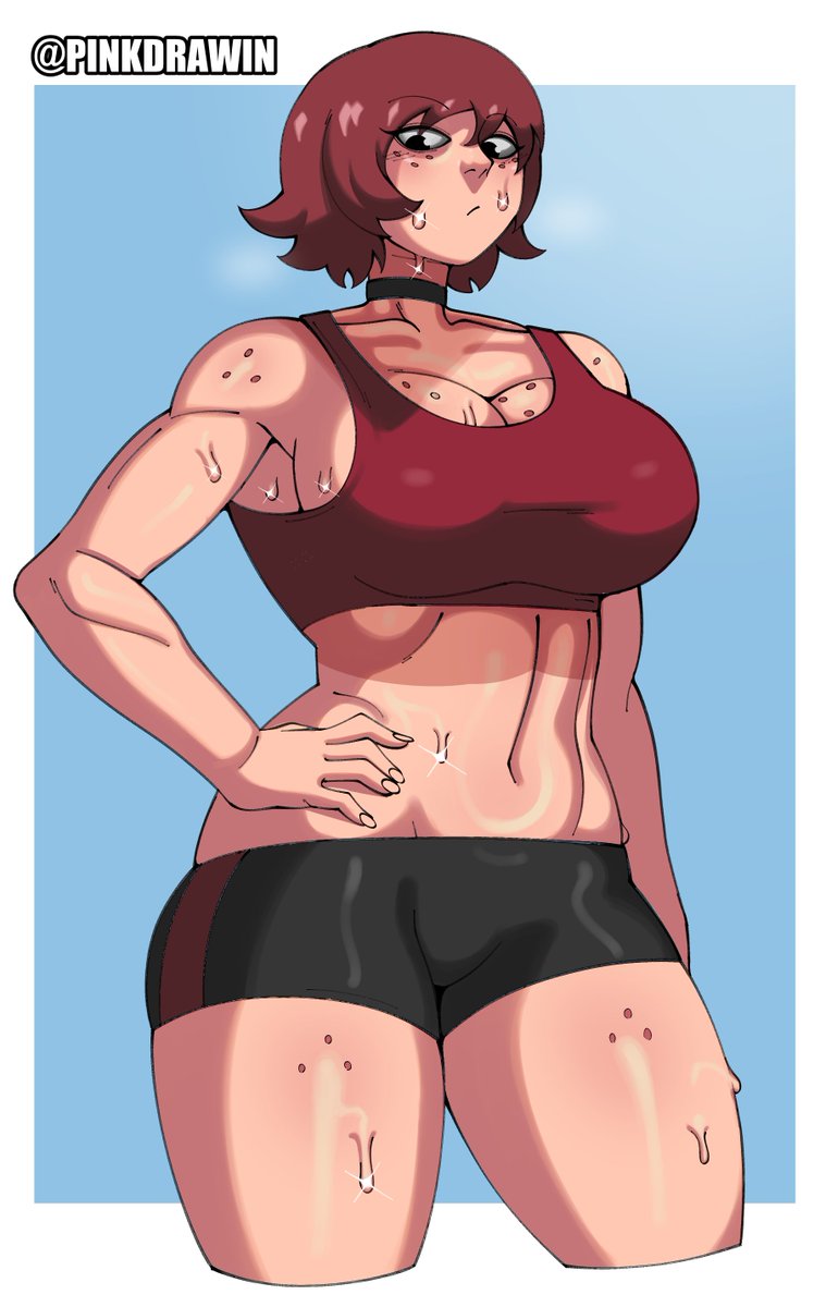 Pink - Commissions Closed! (5/5) tweet media