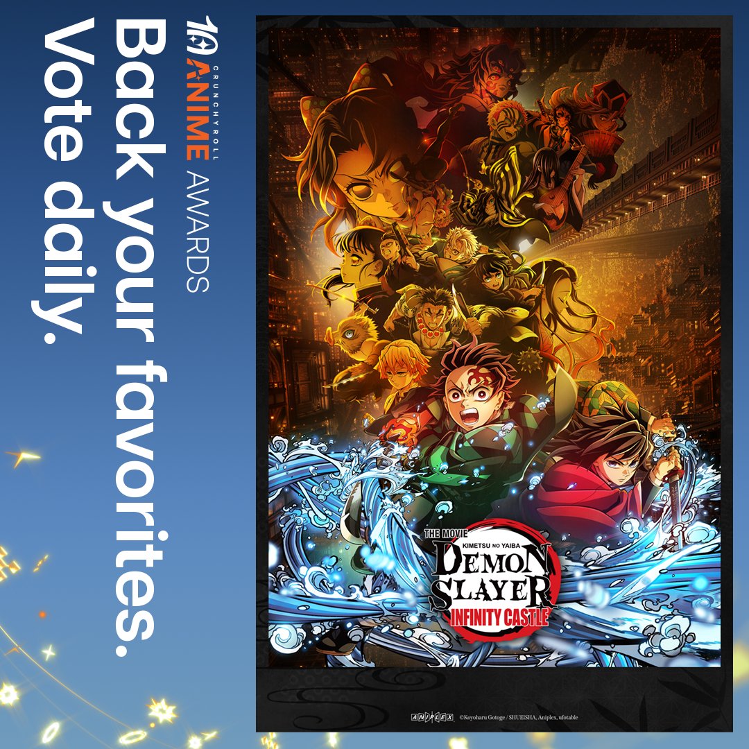 Demon Slayer: Kimetsu no Yaiba (English) tweet media