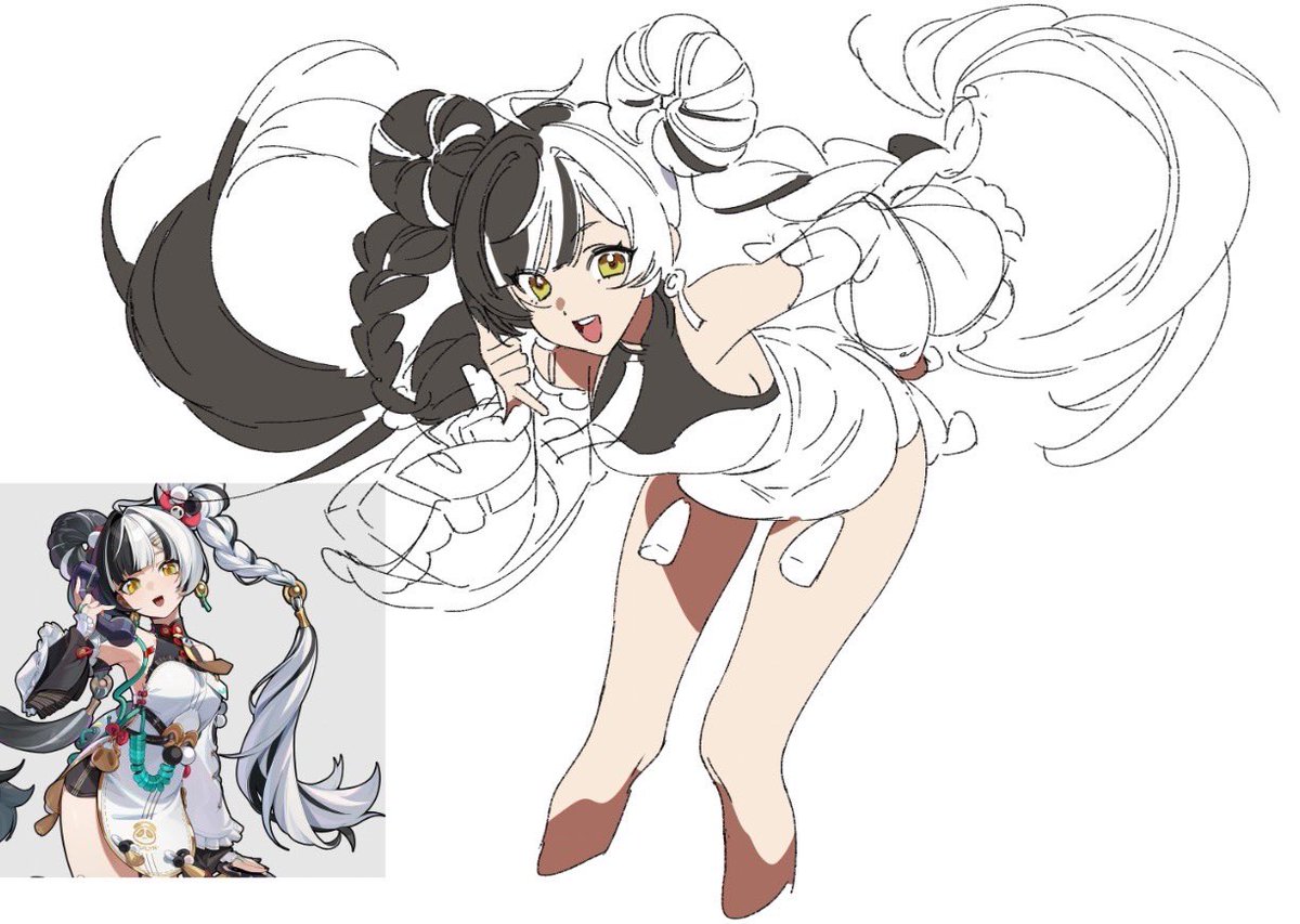 「」|Ling. (Commission closed)のイラスト
