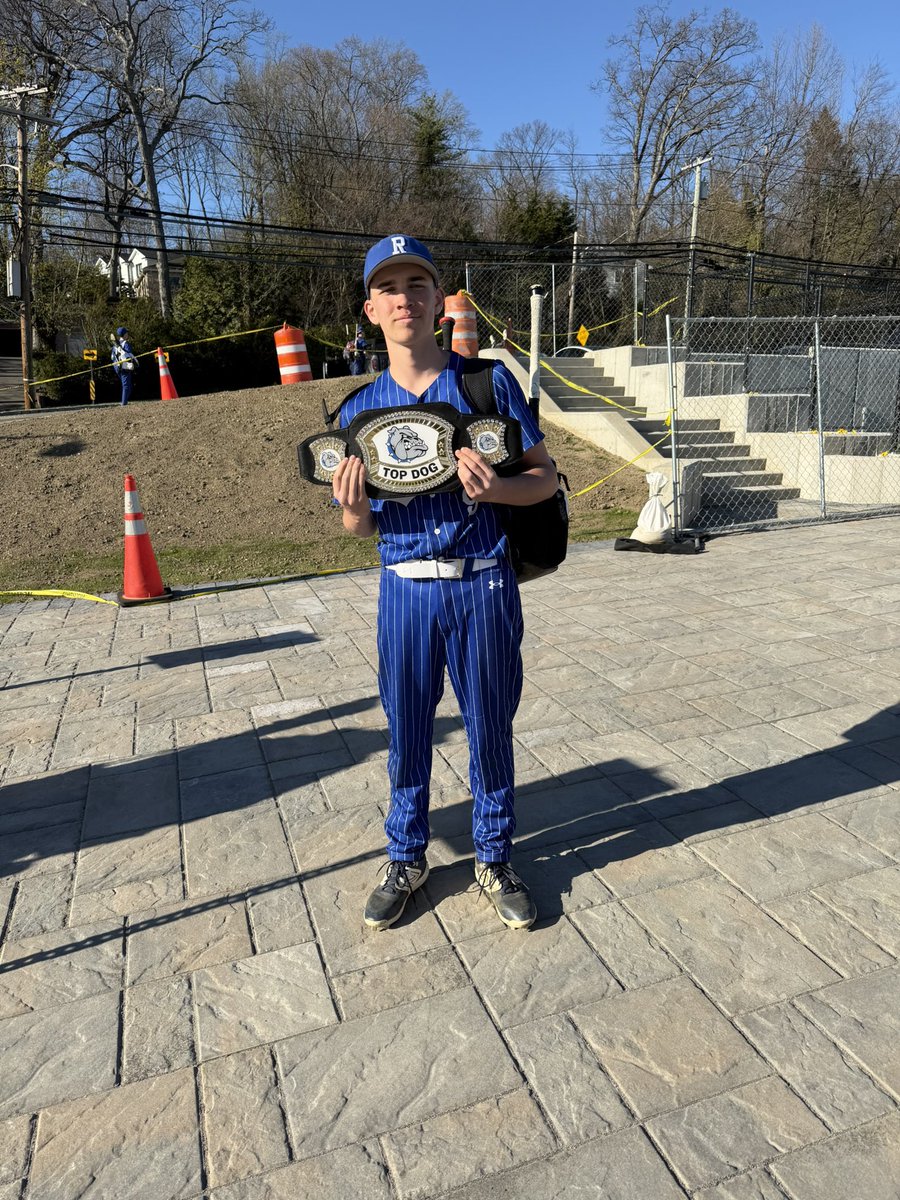 Roslyn Bulldogs Baseball tweet media