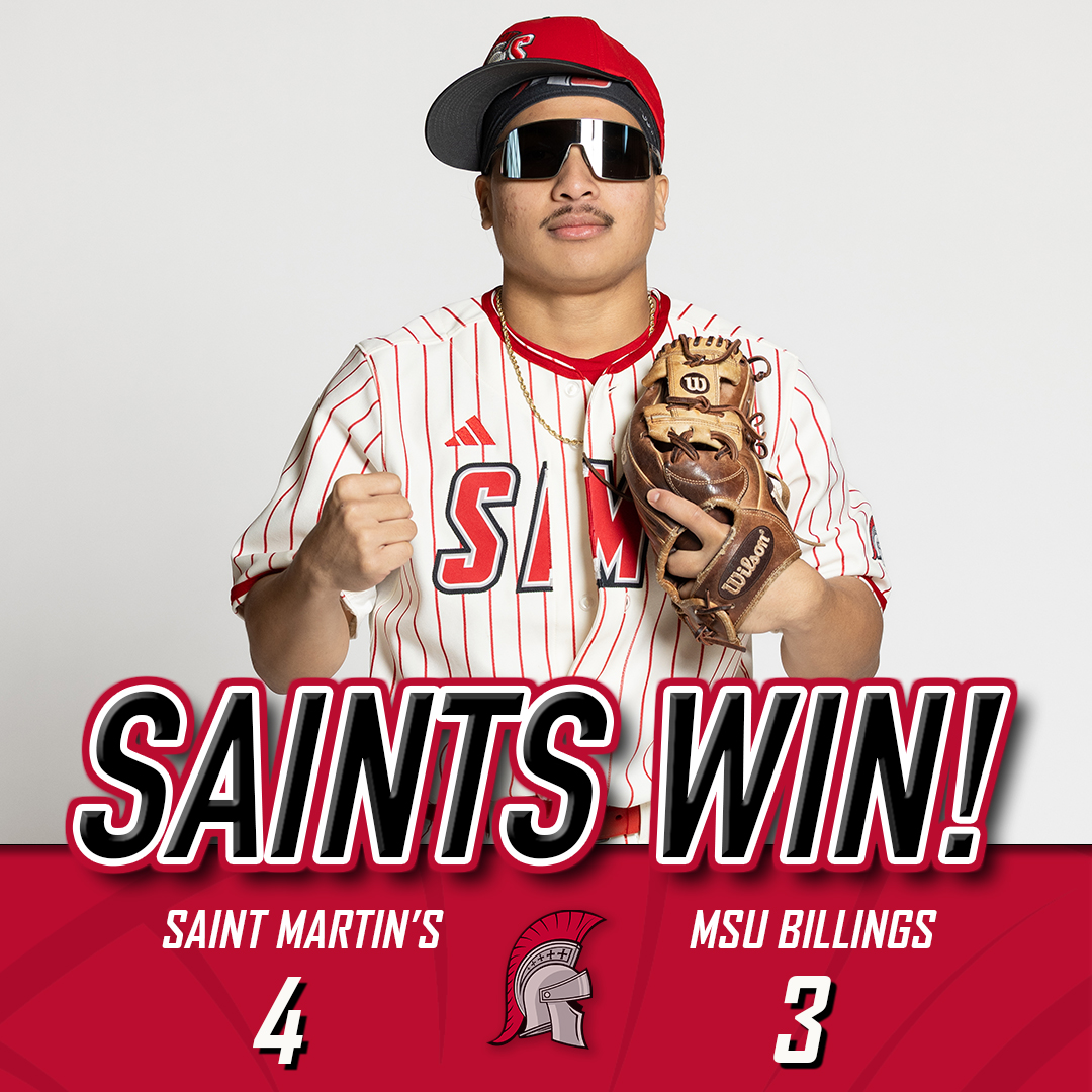 Saint Martin's Saints tweet media