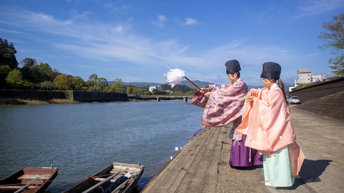 人吉球磨チャンネル tweet media