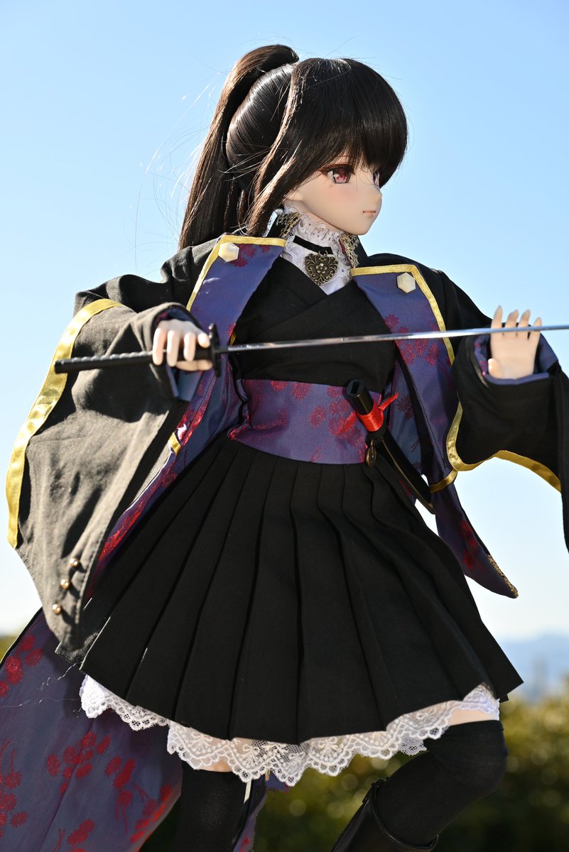 もんりドール初心者 tweet media