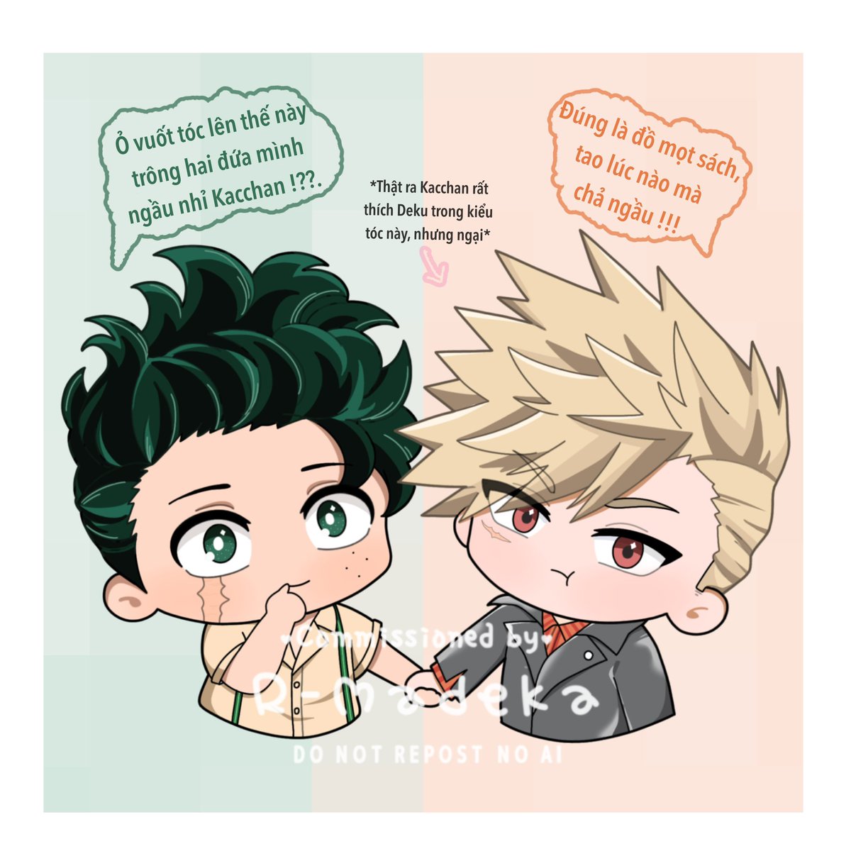I BET KACCHAN’S GOT A PUSSY💥 tweet media