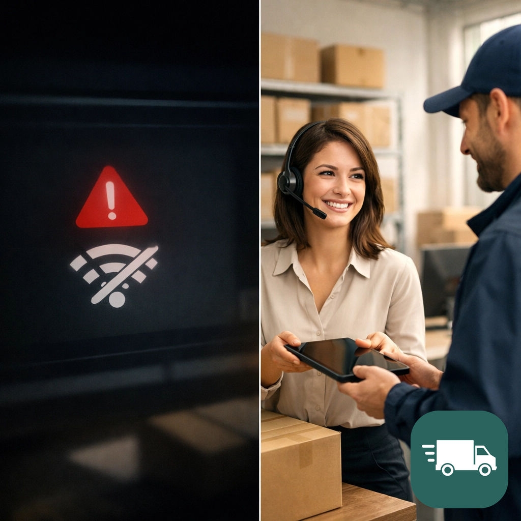 2point Logistics tweet media